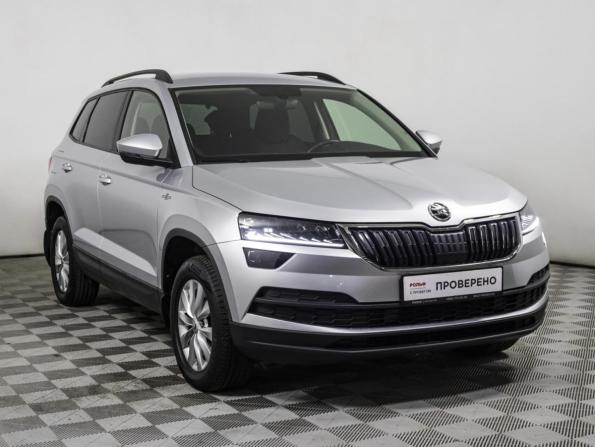 Skoda Karoq I с пробегом 2021 года, цена 2 338 000 рублей, 67271 км, внедорожник, Автокод Объявления