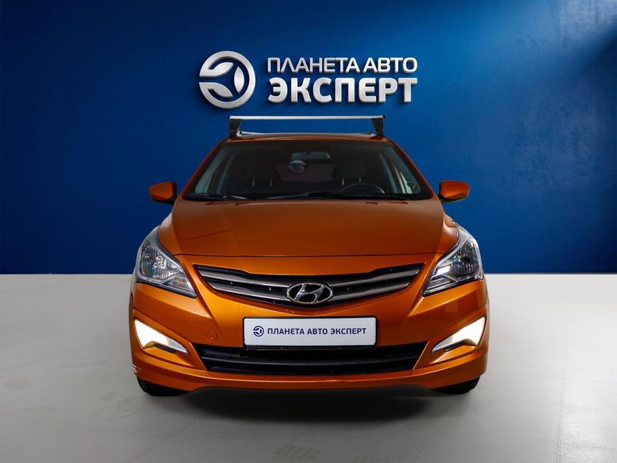 Hyundai Solaris I Рестайлинг Челябинск  - изображение 2