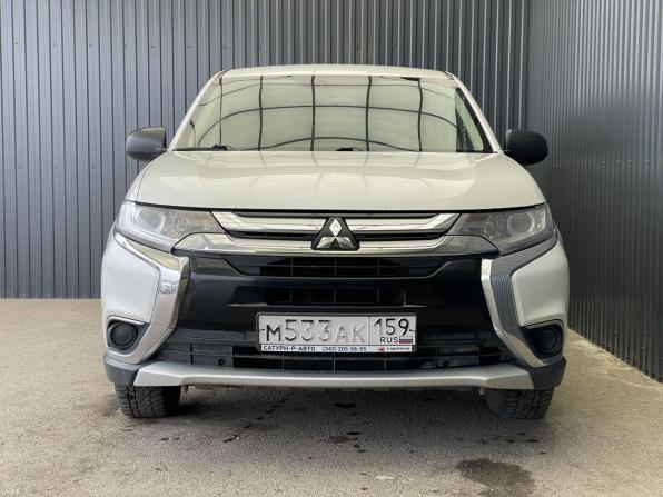 Mitsubishi Outlander III Рестайлинг 2 с пробегом 2017 года, цена 1 500 000 рублей, 270000 км, внедорожник, Автокод Объявления
