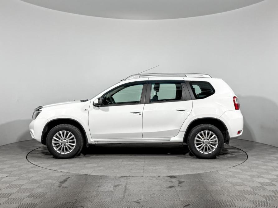 Nissan Terrano III (D10) Санкт-Петербург  - изображение 8