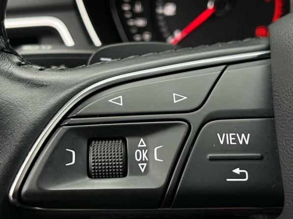 Audi A4 V (B9) с пробегом 2019 года, цена 2 170 000 рублей, 132300 км, седан, Автокод Объявления