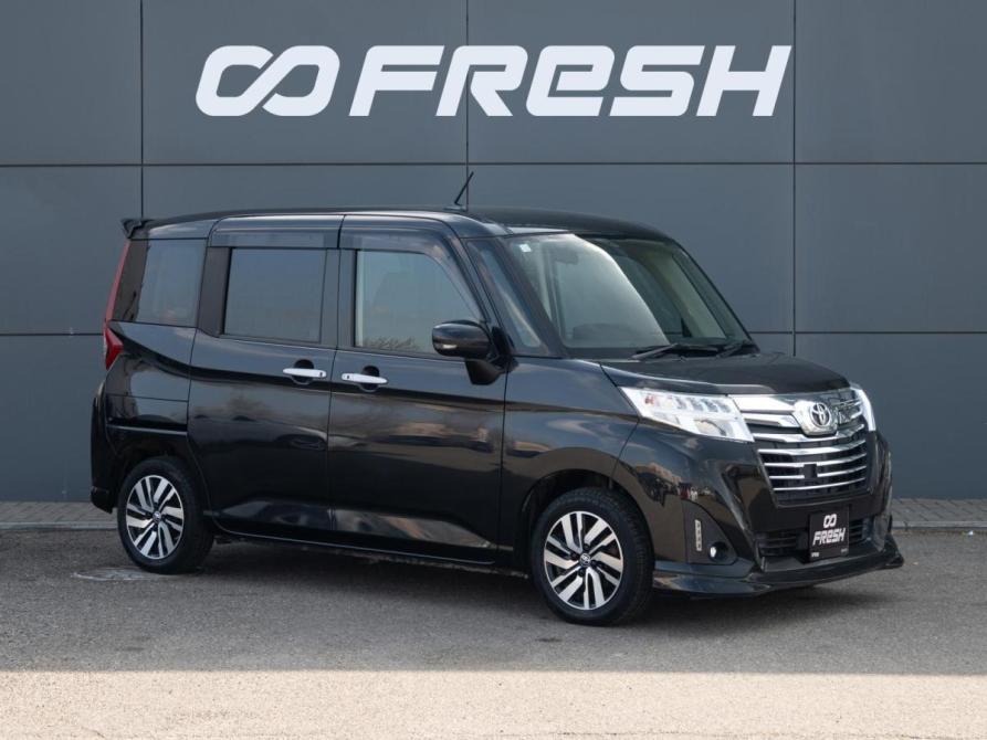 Toyota Roomy I Краснодар  - изображение 1