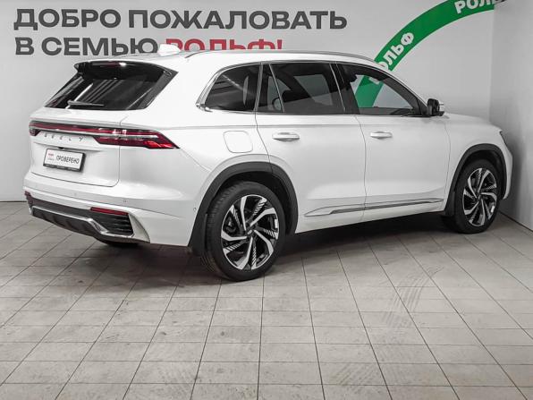 Geely Monjaro I с пробегом 2023 года, цена 3 371 000 рублей, 20831 км, внедорожник, Автокод Объявления