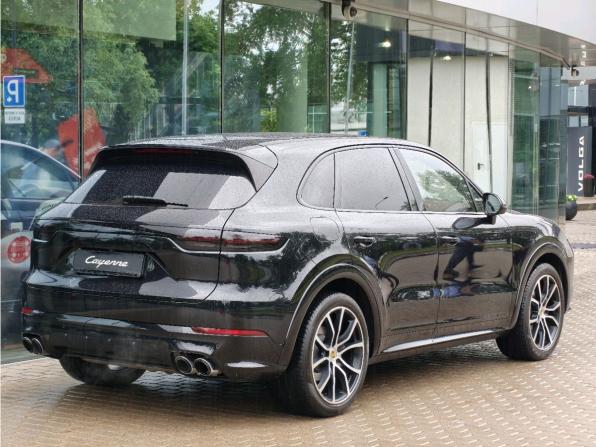 Porsche Cayenne III с пробегом 2018 года, цена 5 590 000 рублей, 131452 км, внедорожник, Автокод Объявления