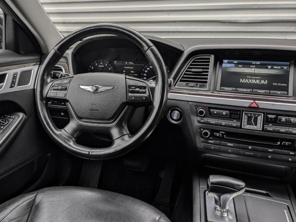Genesis G80 I с пробегом 2019 года, цена 2 050 000 рублей, 223337 км, седан, Автокод Объявления