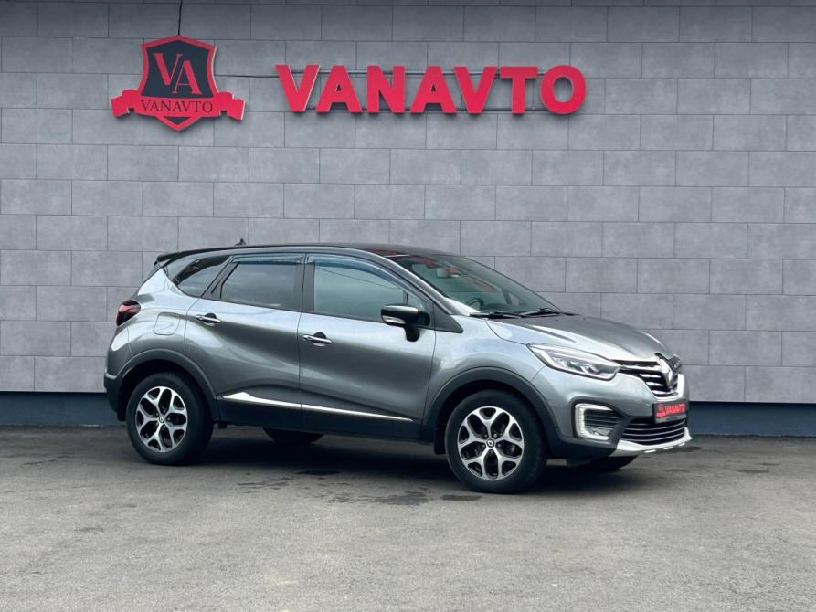 Renault Kaptur I Рестайлинг Альметьевск  - изображение 3
