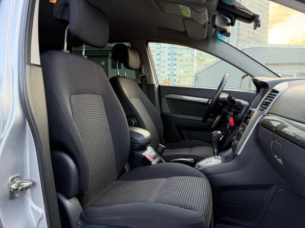 Chevrolet Captiva I с пробегом 2007 года, цена 655 000 рублей, 192857 км, внедорожник, Автокод Объявления