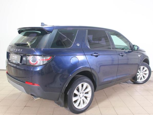 Land Rover Discovery Sport I с пробегом 2015 года, цена 2 175 600 рублей, 254245 км, внедорожник, Автокод Объявления