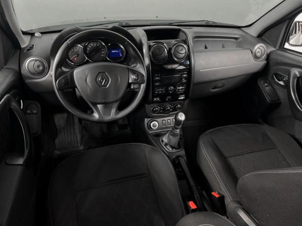 Renault Duster I Рестайлинг с пробегом 2016 года, цена 1 165 200 рублей, 106845 км, внедорожник, Автокод Объявления