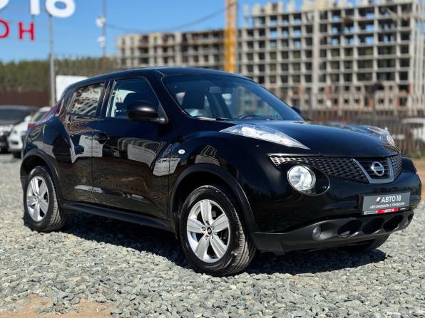 Nissan Juke I с пробегом 2014 года, цена 799 000 рублей, 239768 км, внедорожник, Автокод Объявления