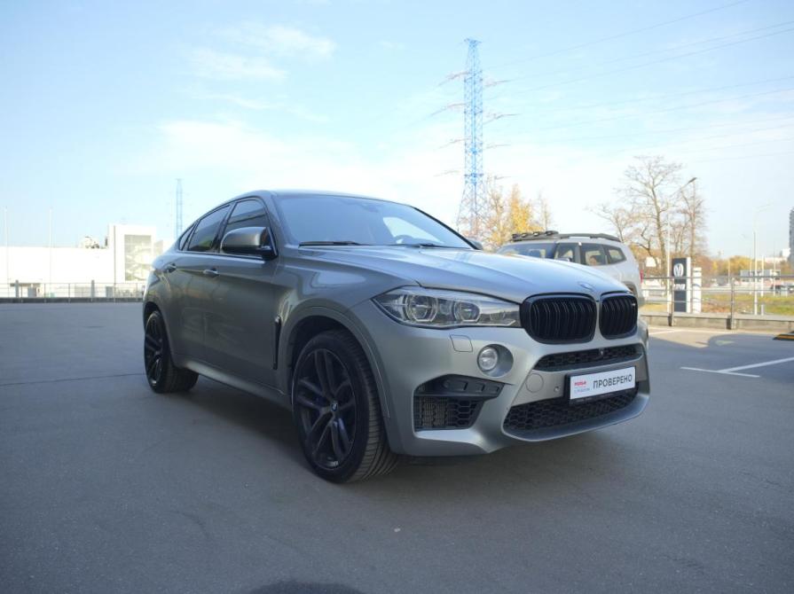 BMW X6 M II (F86) Москва  - изображение 3