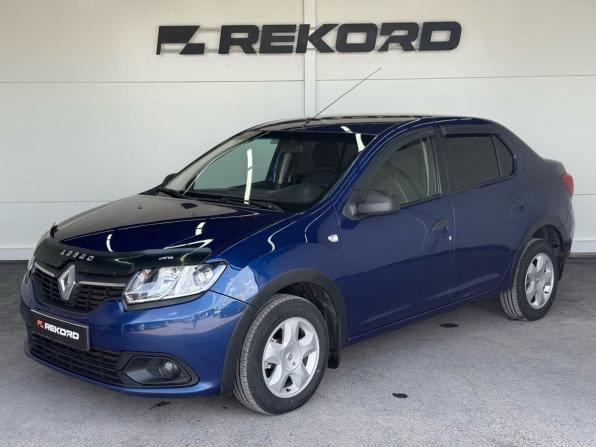 Renault Logan II с пробегом 2015 года, цена 549 000 рублей, 252738 км, седан, Автокод Объявления