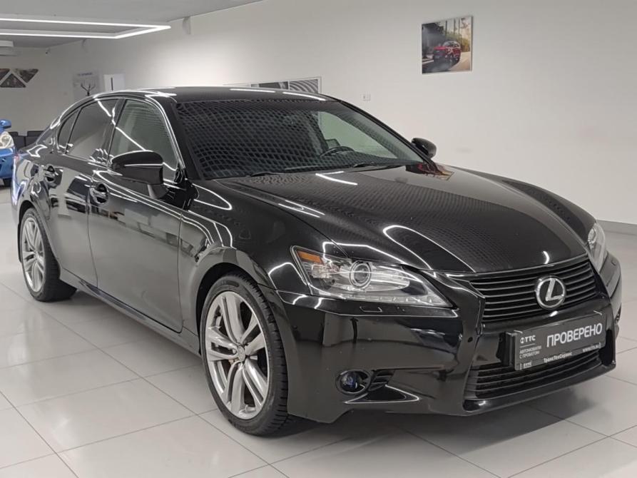 Lexus GS IV Казань  - изображение 3