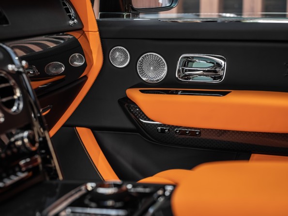 Новый Rolls-Royce Cullinan I 2024 года, цена 78 400 000 рублей, внедорожник, Автокод Объявления