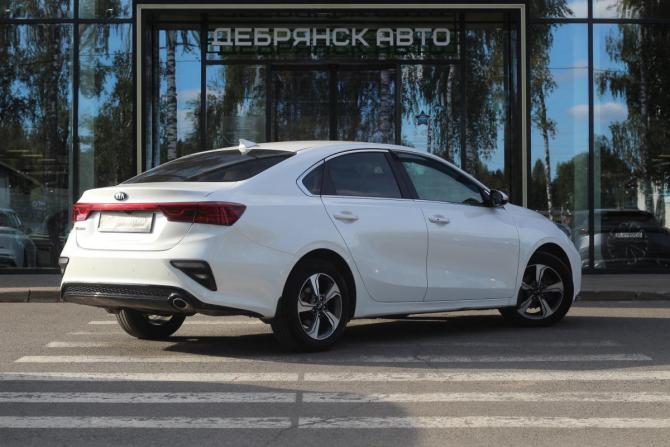 Kia Cerato IV с пробегом 2020 года, цена 2 150 000 рублей, 88890 км, седан, Автокод Объявления