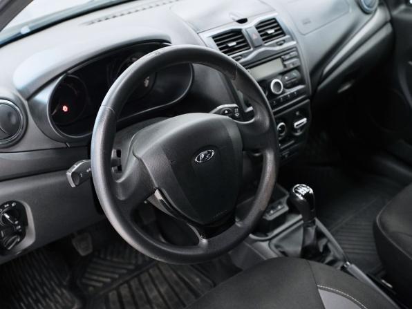 Lada (ВАЗ) Granta I Рестайлинг с пробегом 2020 года, цена 647 000 рублей, 126455 км, седан, Автокод Объявления