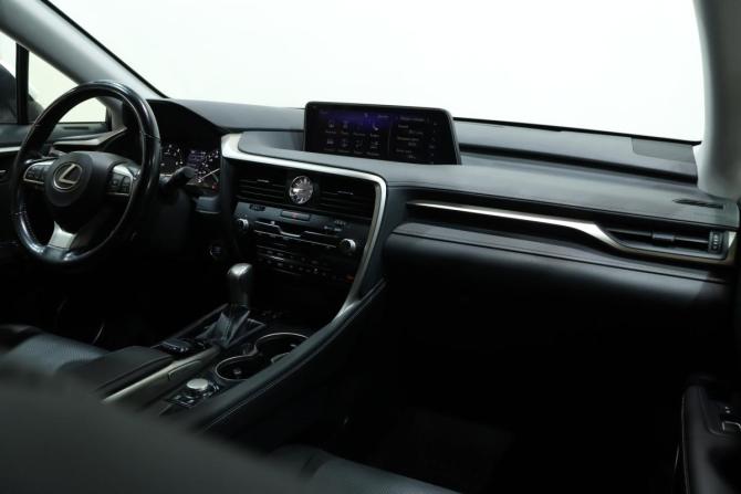 Lexus RX IV с пробегом 2016 года, цена 4 659 000 рублей, 51227 км, внедорожник, Автокод Объявления