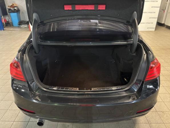 BMW 3 серии VI (F3x) с пробегом 2014 года, цена 1 419 000 рублей, 155000 км, седан, Автокод Объявления