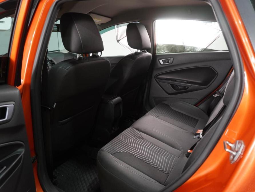 Ford Fiesta Mk6 Рестайлинг Воронеж  - изображение 11
