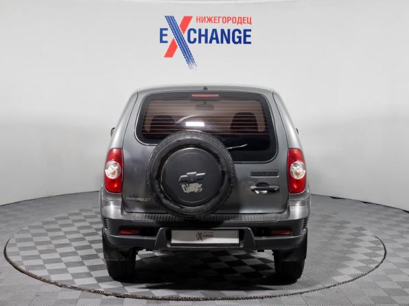 Chevrolet Niva I Рестайлинг с пробегом 2012 года, цена 327 000 рублей, 106276 км, внедорожник, Автокод Объявления