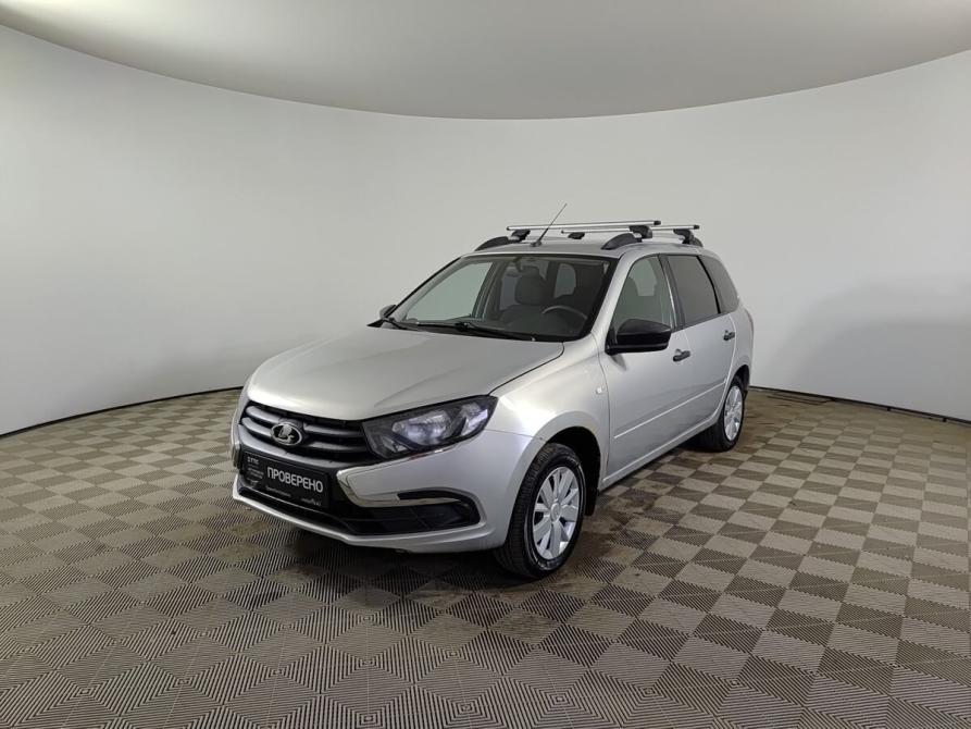 Lada (ВАЗ) Granta I Рестайлинг Уфа  - изображение 1