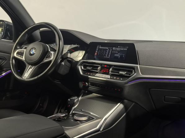 BMW 3 серии VII (G2x) с пробегом 2021 года, цена 4 579 000 рублей, 47803 км, седан, Автокод Объявления