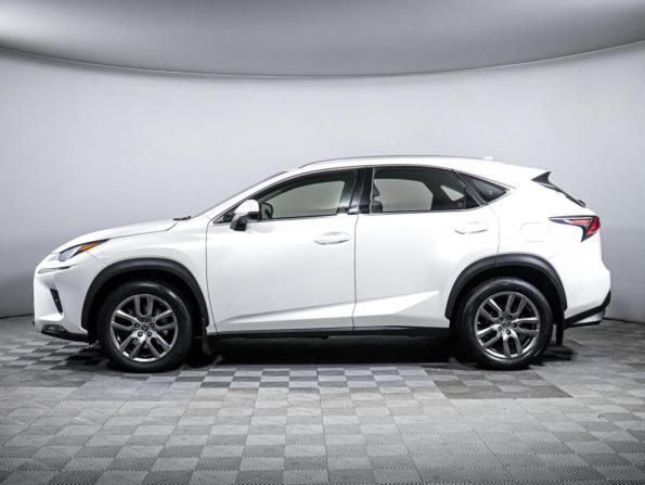 Lexus NX I Рестайлинг с пробегом 2019 года, цена 2 900 000 рублей, 185174 км, внедорожник, Автокод Объявления