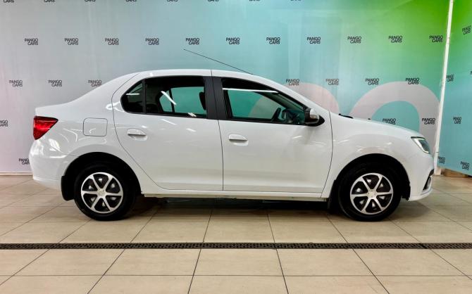 Renault Logan II Рестайлинг с пробегом 2020 года, цена 913 000 рублей, 127900 км, седан, Автокод Объявления