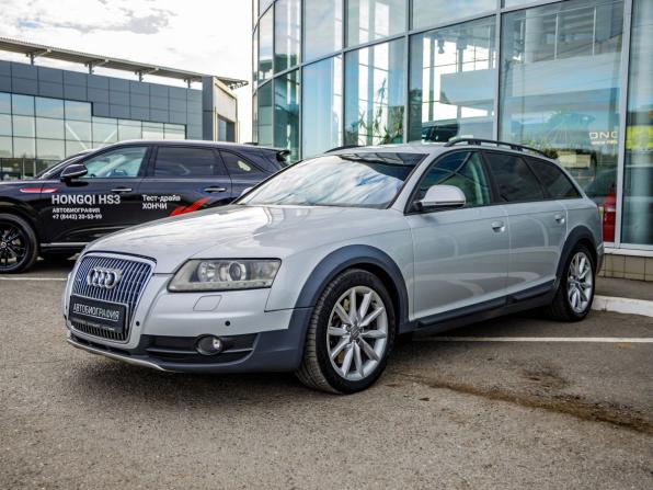 Audi A6 allroad II (C6) Рестайлинг с пробегом 2010 года, цена 1 098 000 рублей, 171687 км, универсал, Автокод Объявления