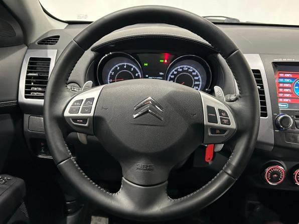 Citroen C-Crosser с пробегом 2011 года, цена 799 000 рублей, 299051 км, внедорожник, Автокод Объявления
