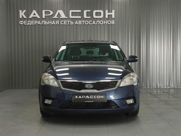 Kia Ceed I Рестайлинг с пробегом 2010 года, цена 680 000 рублей, 131515 км, хэтчбек, Автокод Объявления