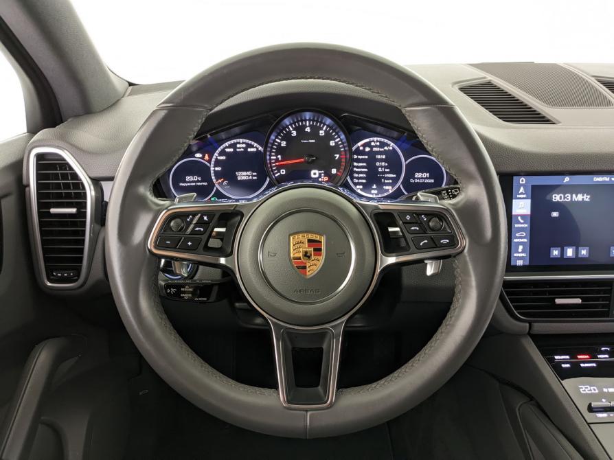 Porsche Cayenne III Москва  - изображение 22