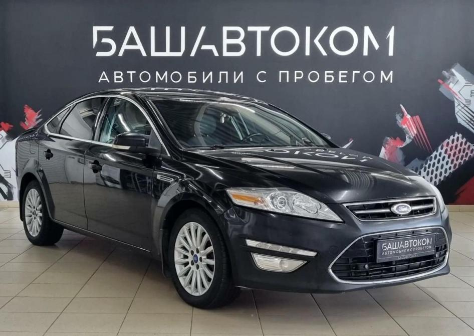 Ford Mondeo IV Рестайлинг Уфа  - изображение 3