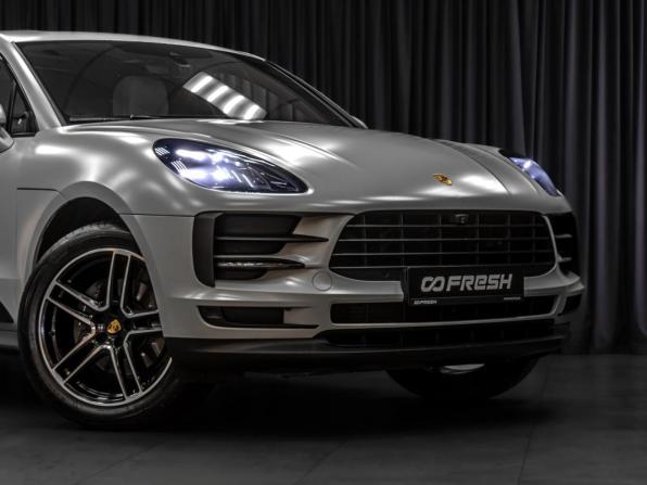 Porsche Macan I Рестайлинг с пробегом 2021 года, цена 6 999 000 рублей, 36215 км, внедорожник, Автокод Объявления