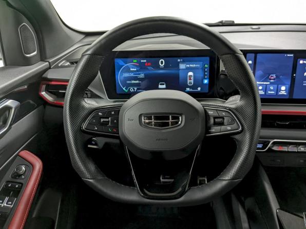 Geely Coolray I Рестайлинг с пробегом 2024 года, цена 2 190 000 рублей, 23664 км, внедорожник, Автокод Объявления