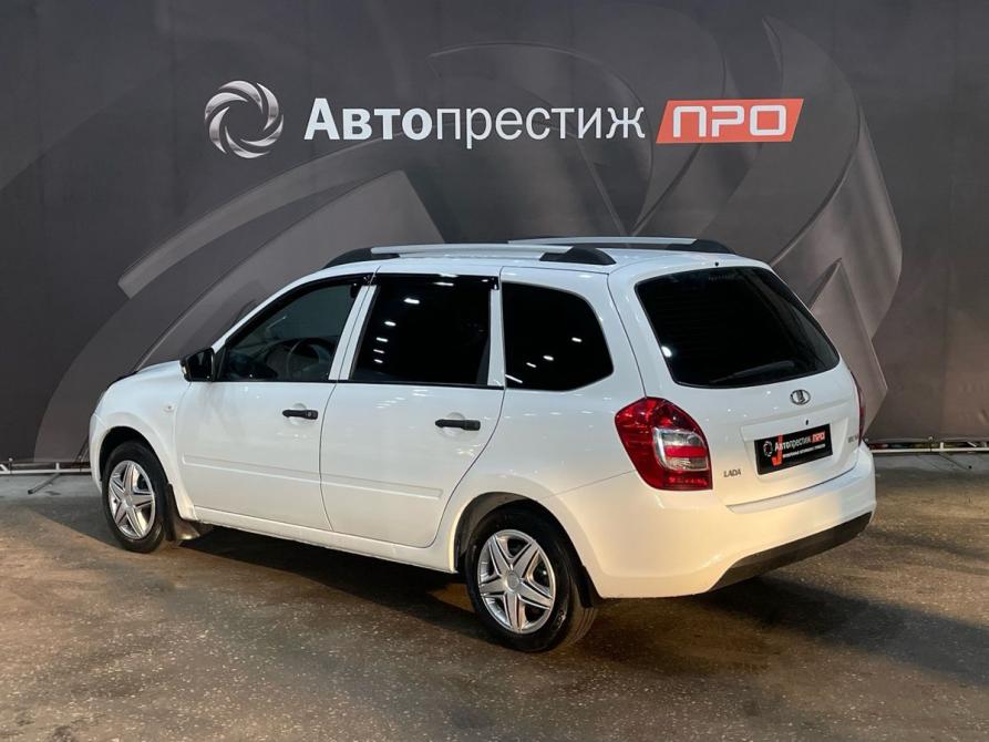 Lada (ВАЗ) Kalina II Пермь  - изображение 7