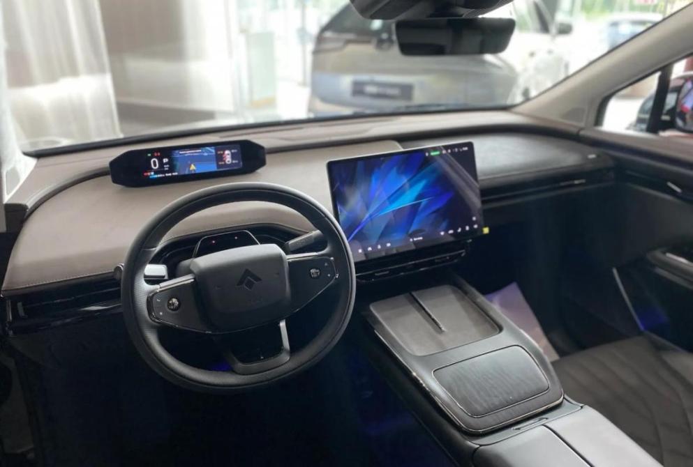 GAC Hyptec HT Нижний Новгород  - изображение 7