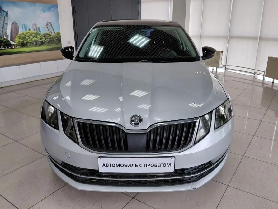 Skoda Octavia III (A7) Рестайлинг Москва  - изображение 2