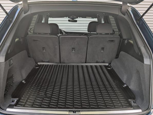 Audi Q7 II (4M) Рестайлинг с пробегом 2022 года, цена 9 500 000 рублей, 9850 км, внедорожник, Автокод Объявления