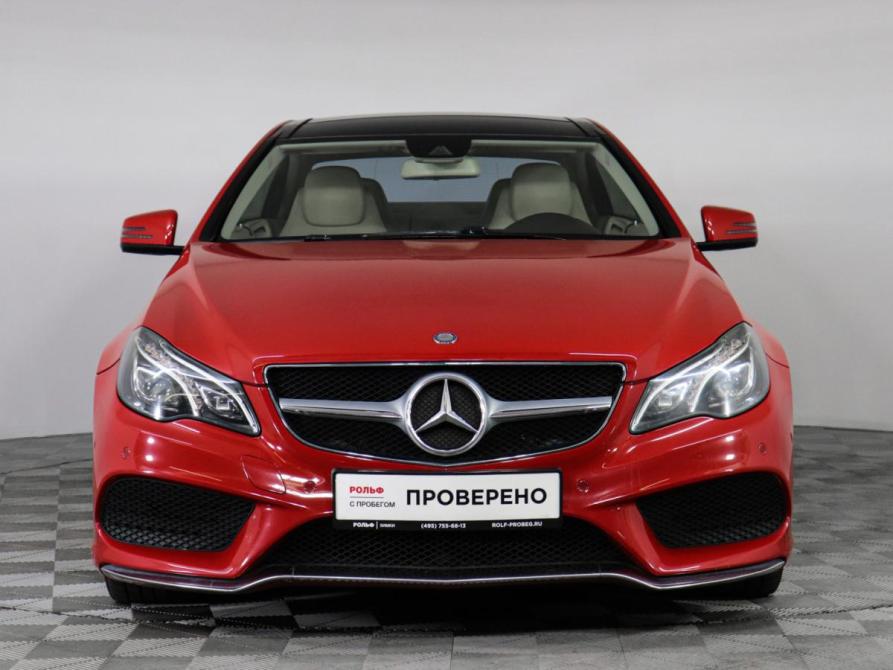 Mercedes-Benz E-Класс IV (W212 S212 C207) Рестайлинг Химки  - изображение 2