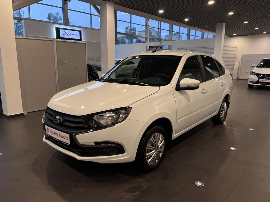 Lada (ВАЗ) Granta I Рестайлинг Чебоксары  - изображение 7