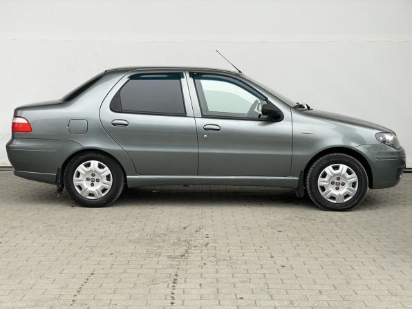 Fiat Albea I Рестайлинг с пробегом 2011 года, цена 441 000 рублей, 127863 км, седан, Автокод Объявления