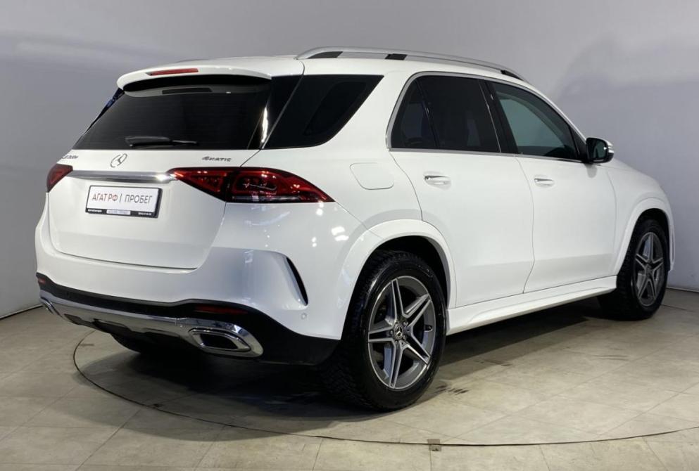 Mercedes-Benz GLE II (V167) Саранск  - изображение 9