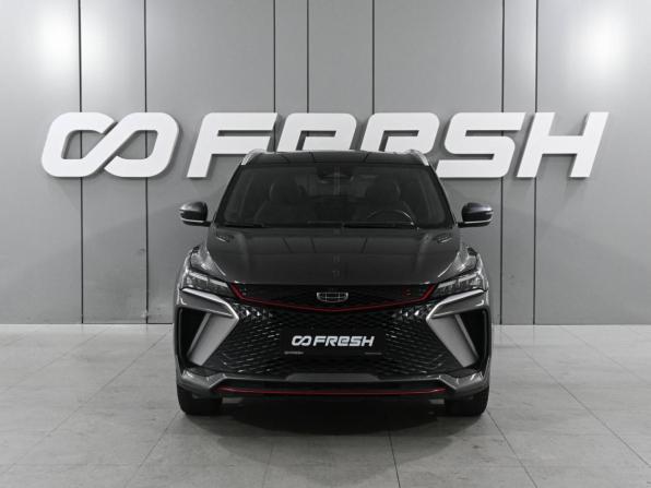 Geely Coolray I Рестайлинг с пробегом 2023 года, цена 1 899 000 рублей, 50522 км, внедорожник, Автокод Объявления