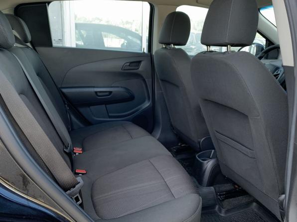 Chevrolet Aveo II с пробегом 2013 года, цена 839 000 рублей, 110391 км, хэтчбек, Автокод Объявления