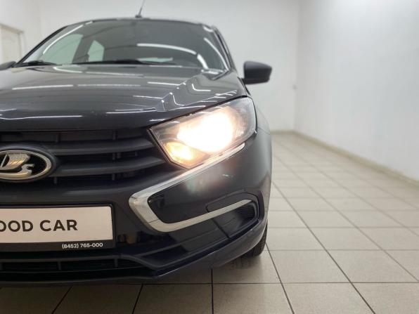 Lada (ВАЗ) Granta I Рестайлинг с пробегом 2020 года, цена 670 000 рублей, 86324 км, лифтбек, Автокод Объявления