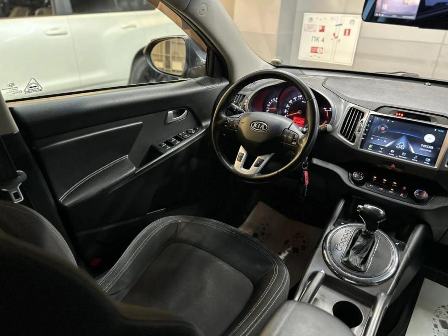 Kia Sportage III Красноярск  - изображение 11