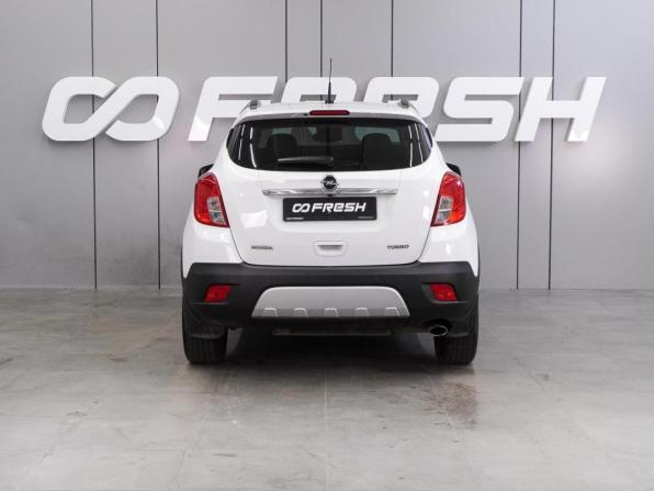 Opel Mokka I с пробегом 2014 года, цена 1 184 000 рублей, 105028 км, внедорожник, Автокод Объявления