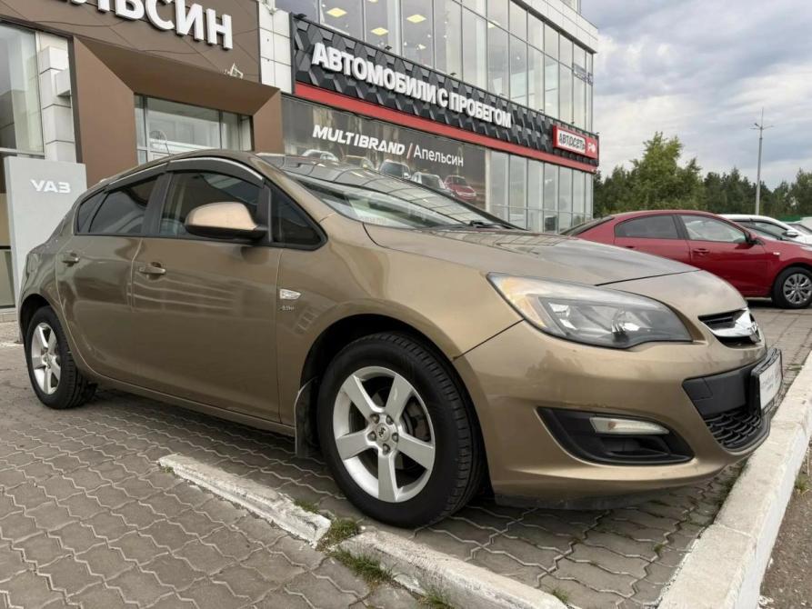 Opel Astra J Рестайлинг Набережные Челны  - изображение 5