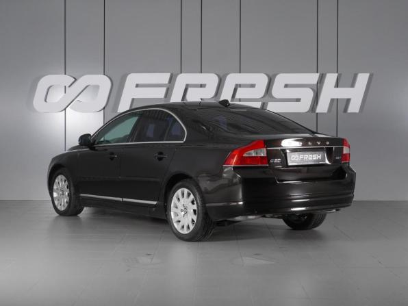 Volvo S80 II Рестайлинг с пробегом 2012 года, цена 1 530 000 рублей, 233755 км, седан, Автокод Объявления